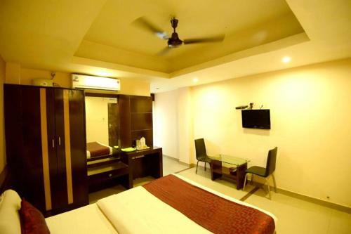 Hotel Shastri Paradise