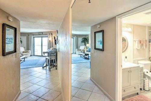 Apartamento Daytona Beach Shores Condo With Community Pool!