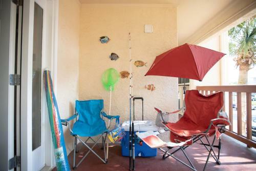 Apartamento Seashell Escape