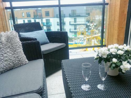 Apartament Bel Mare Wyspa, Klima I Parking Gratis