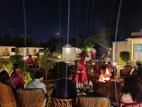 Hotel Sundervan Wildlife Resort