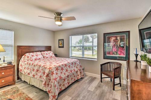 Colorful, Pet-friendly Home Near Ormond Beach