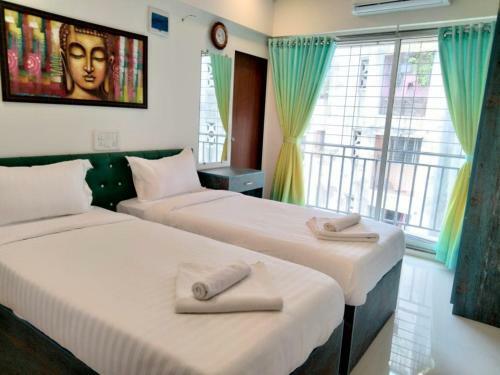 Apartamento Atithistay Thane