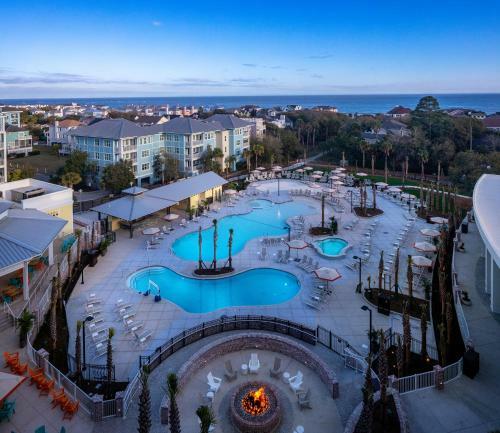Hotel Wild Dunes Resort - Residences At Sweetgrass