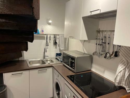 Apartamento La Petite Place de La Porte de Gand