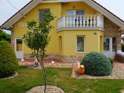 Apartamento Villa Erika