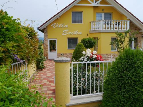 Apartamento Villa Erika