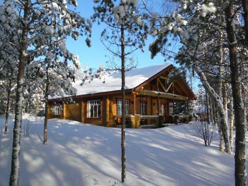 Hotel Loikansaari Lomam�kit Holiday Cottages