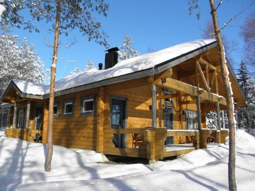 Hotel Loikansaari Lomam�kit Holiday Cottages