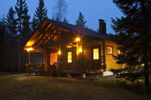 Hotel Loikansaari Lomam�kit Holiday Cottages