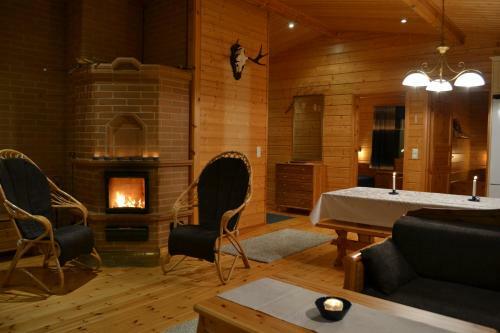 Hotel Loikansaari Lomam�kit Holiday Cottages