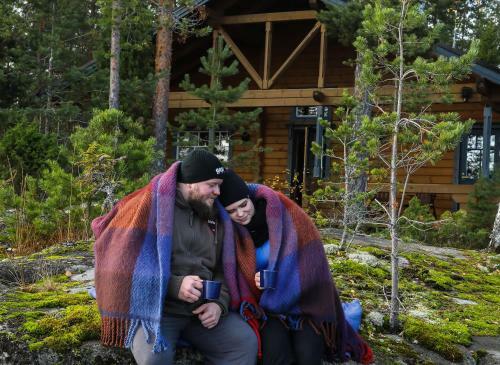 Hotel Loikansaari Lomam�kit Holiday Cottages