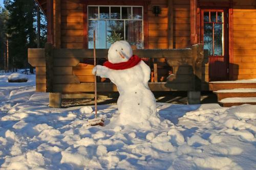Hotel Loikansaari Lomam�kit Holiday Cottages