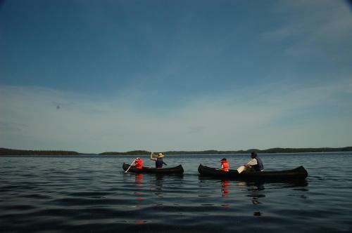 Hotel Loikansaari Lomam�kit Holiday Cottages