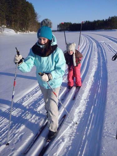 Hotel Loikansaari Lomam�kit Holiday Cottages