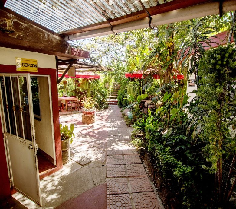 Hotel Sak Cari El Amanecer