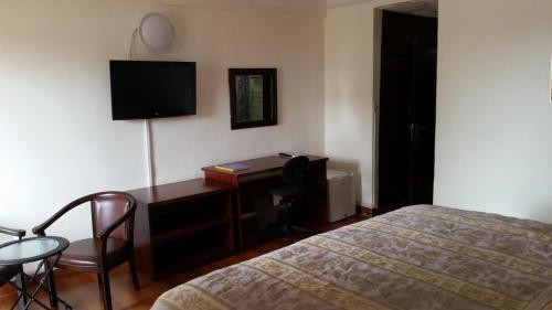 Posada Zambezi Inn Hotel