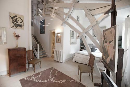 Bed & Breakfast Chateau De Maumont