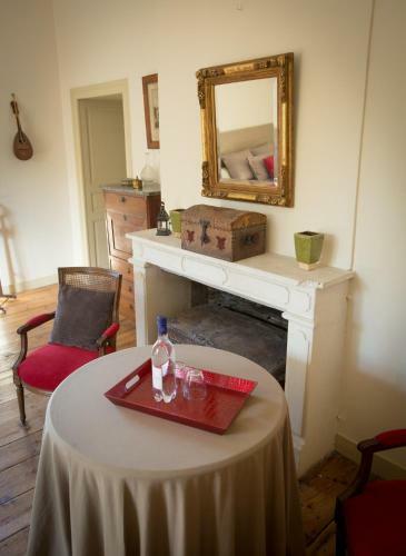 Bed & Breakfast Chateau De Maumont