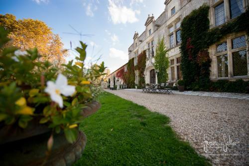 Bed & Breakfast Chateau De Maumont