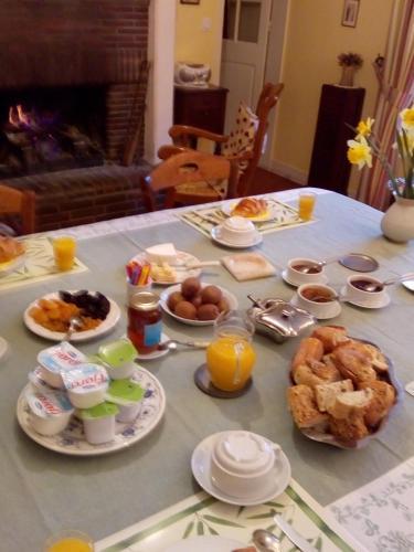 Bed & Breakfast Ferme De Dauval