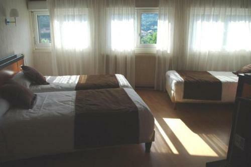 Hotel H�tel Saint-hubert