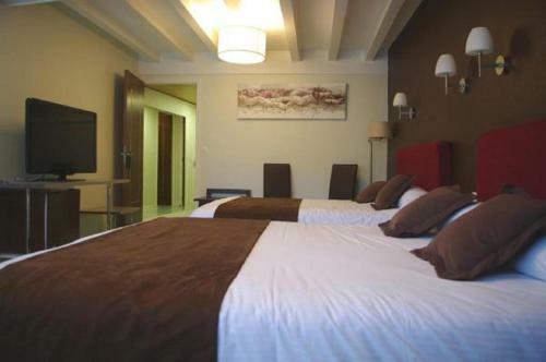 Hotel H�tel Saint-hubert