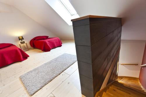 Hotel Hostellerie Saint Germain