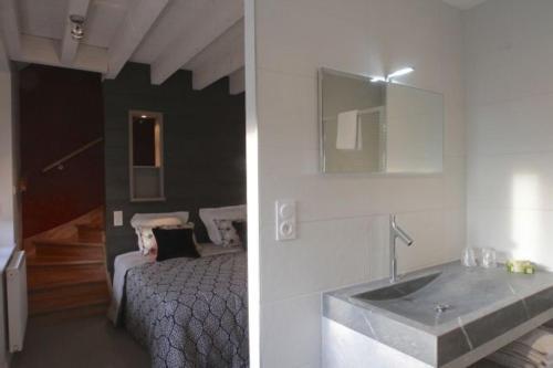 Hotel Hostellerie Saint Germain