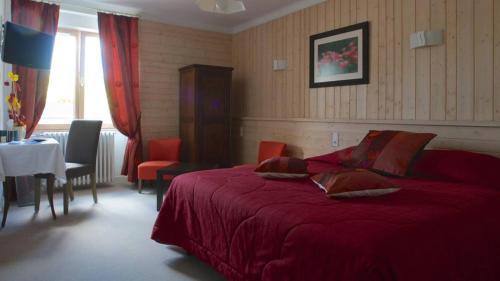 Hotel Hostellerie Saint Germain