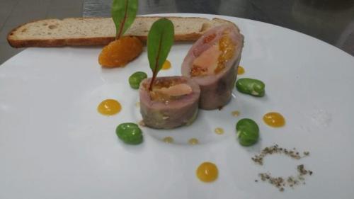 Hotel Hostellerie Saint Germain