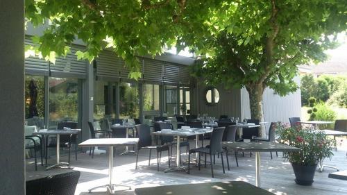 Hotel Hostellerie Saint Germain