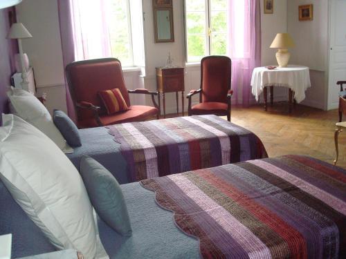 Bed & Breakfast Ch�teau De Bourrassol