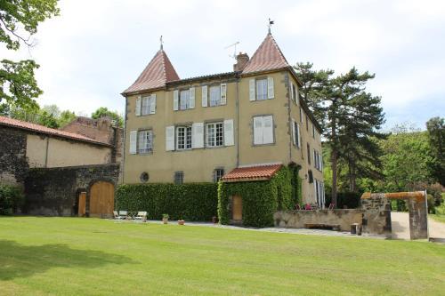 Bed & Breakfast Ch�teau De Bourrassol