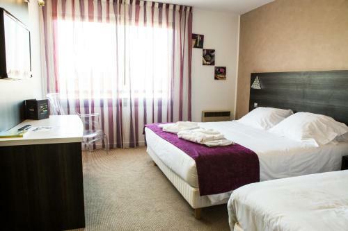 Hotel Les Oliviers