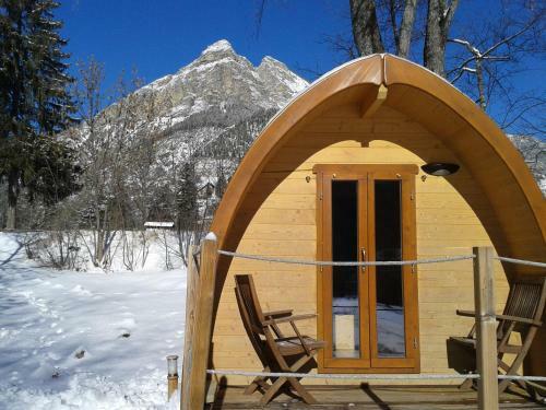 Hotel H�tel Restaurant Le Martagon