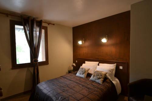 Hotel H�tel Restaurant Le Martagon
