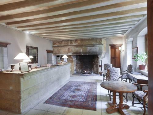 Hotel Chateau De Chissay