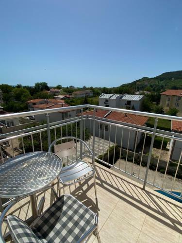 Apartments In Complex Lotos