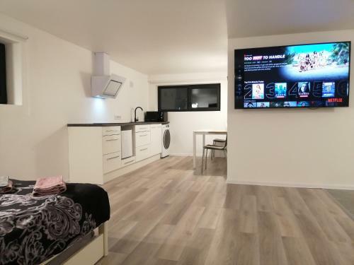 Luxury Apartment Private House And Parking Netflix