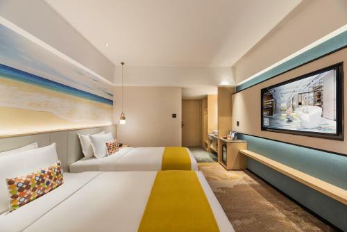 Hotel Ausotel Smart Guangzhou Jinan University