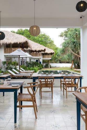 Hotel Halcyon Mawella