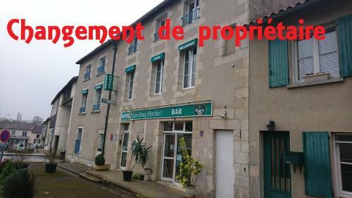 Hotel Des Deux Porches