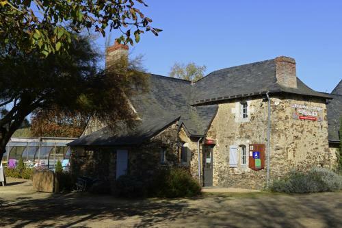 Les Roulottes & Cottages Du Moulin