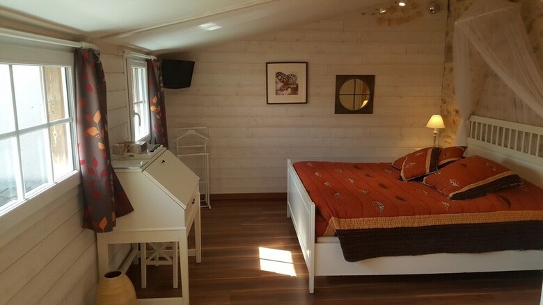 Bed & Breakfast La Minaudi�re