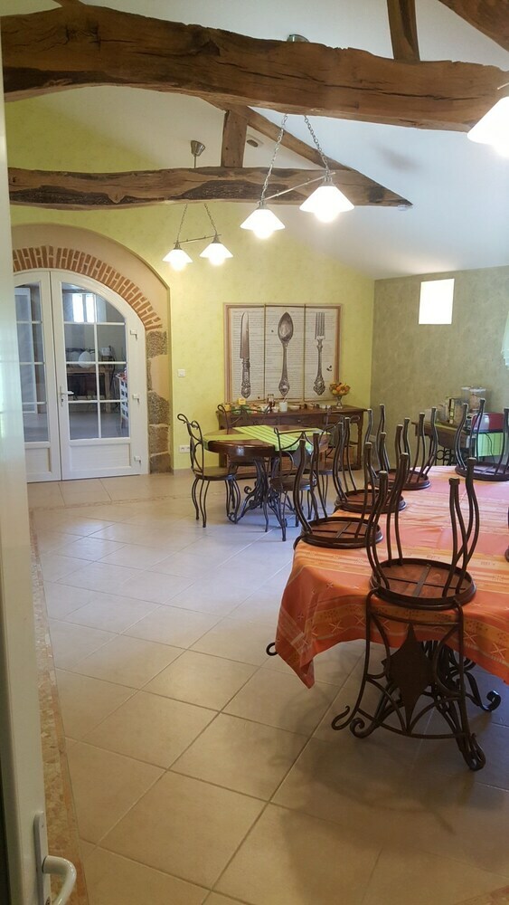 Bed & Breakfast La Minaudi�re