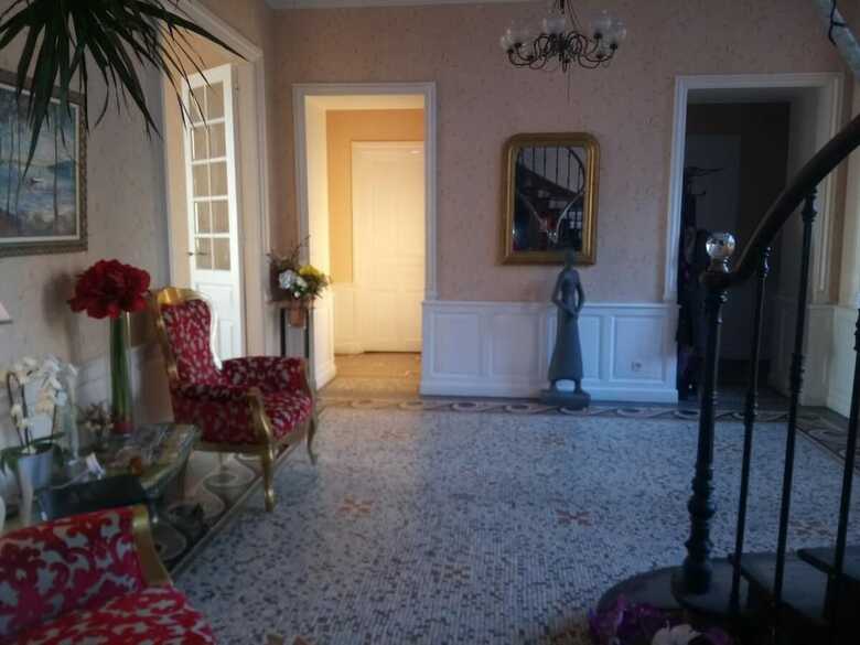 Bed & Breakfast Le Belvedere Des Remparts
