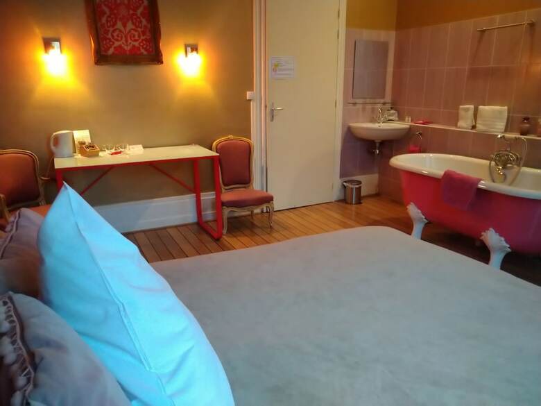 Bed & Breakfast Le Belvedere Des Remparts
