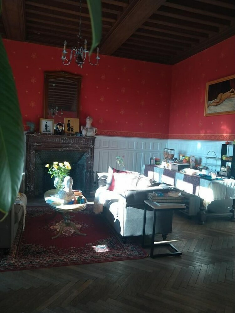 Bed & Breakfast Le Belvedere Des Remparts