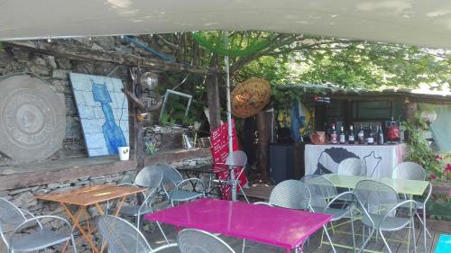 G�te La Fontaine Corse
